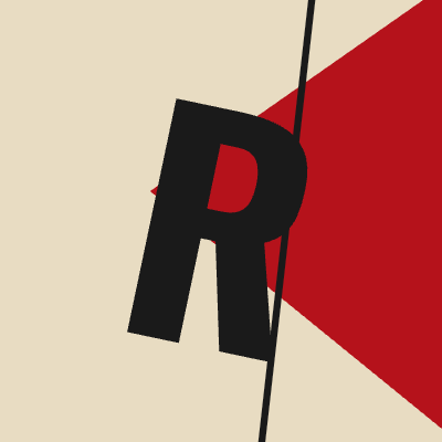 Rozmowy o biznesie avatar, Constructivist style